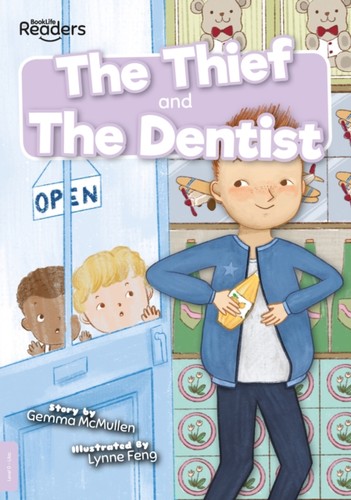 Thief the dentist by - dentist,