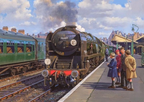 Merchant navy class - merchant,