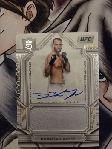 2024 topps royalty ufc - ufc,