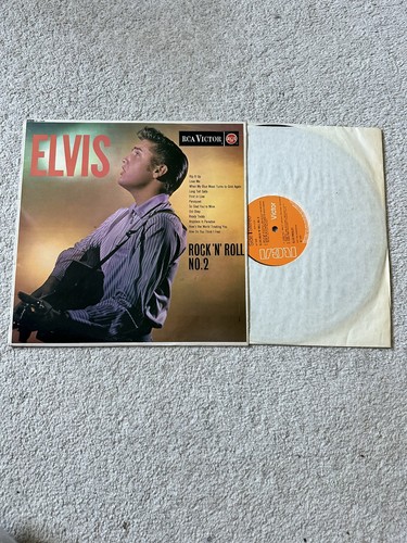Elvis presley rock roll - presley,