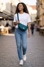 New Spirit Bag Nylon Crossbody