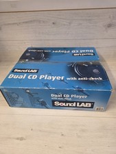 Sound lab model - lab, dual