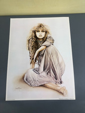 VINTAGE 1980 RED BARON ART