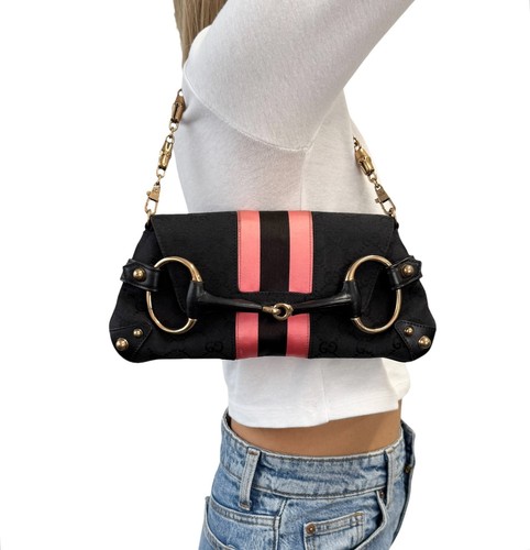 Gucci vintage logo monogram - vintage, gg