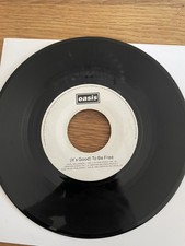 oasis whatever 7 vinyl Jukebox Original Creation Release