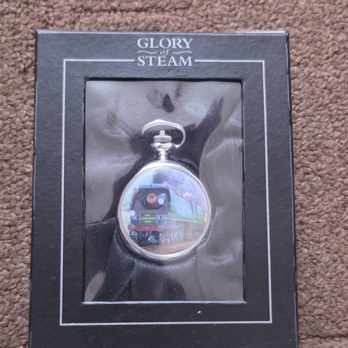 Glory steam winston - glory,