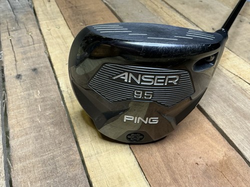 Ping anser driver - ping,