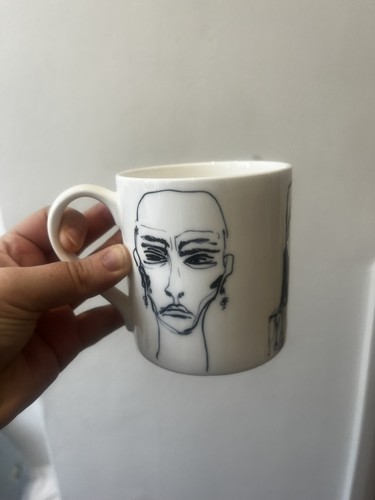 Tracey emin 2023 mug - 2023, 1