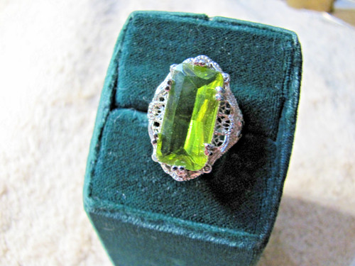 Ladies ring sterling silver - ring,,