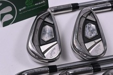 Ladies Callaway Rogue X Irons / 6-PW / Ladies Flex Aldila Quaranta 40 Shafts