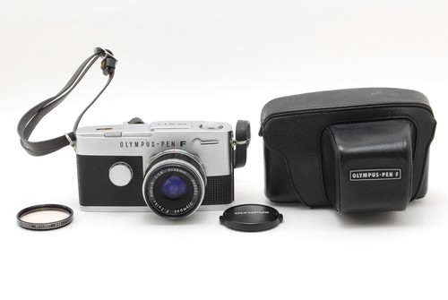 Near mint olympus pen - [near,