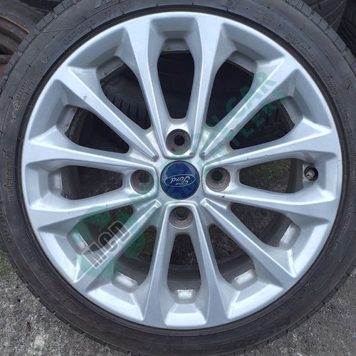 Ford fiesta mk7 mk8 - ford,