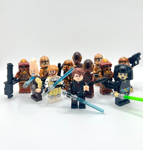 Star wars geonosis army - wars,