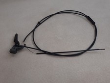 SAAB 9-3 93 MK2 (03-07) PRE-FACELIFT BONNET OPEN RELEASE HANDLE & BOWDEN CABLE