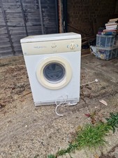 White Knight CL 447 WV white Tumble dryer - parts only