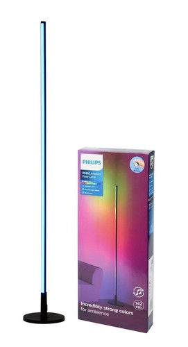 Phillips led floor lamp rgbic - phillips,