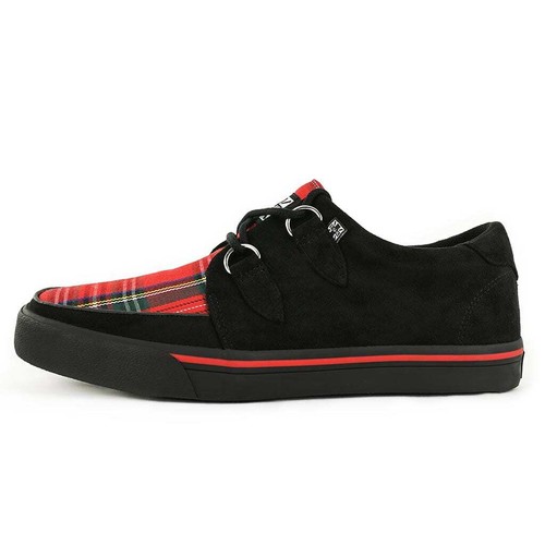 Creeper sneaker black - t.u.k.,
