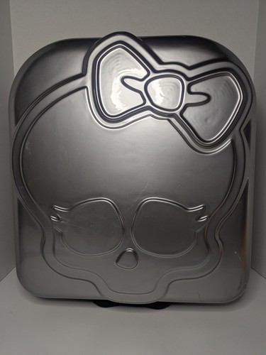 Rare monster high - monster, skullette