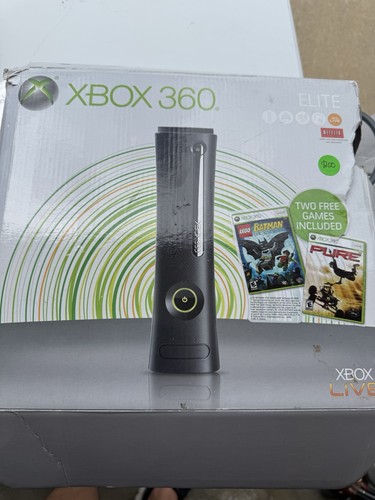 Microsoft xbox 360 elite - microsoft,
