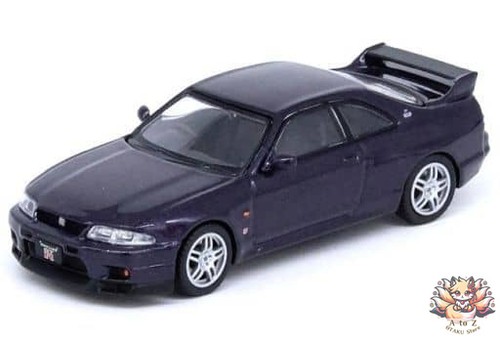Nissan skyline r r33 - nissan,