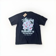 Stussy men shirt size - t-shirt, m