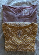 2x Sz 10 Mantaray Ochre &