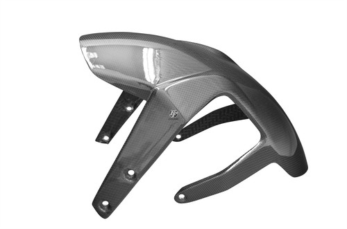 Carbon fiber front - carbon,