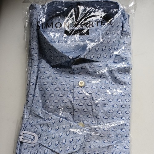 Simon carter mens s - carter, shirt