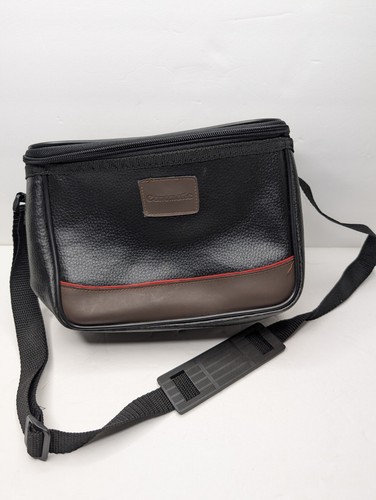 Vintage canomatic camera - vintage, bag