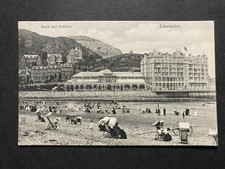 Beach & Pavilion Llandudno