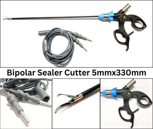 Laparoscopic bipolar sealer - bipolar,