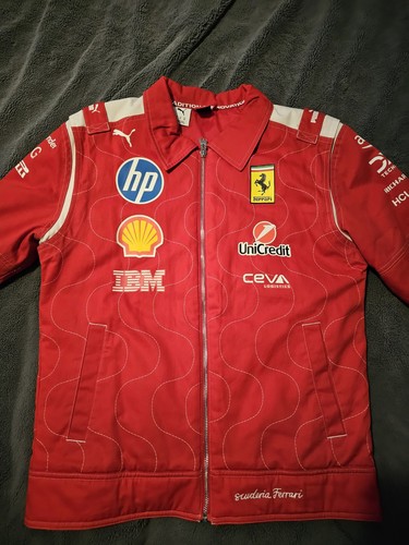 Scuderia ferrari 2025 puma - ferrari,