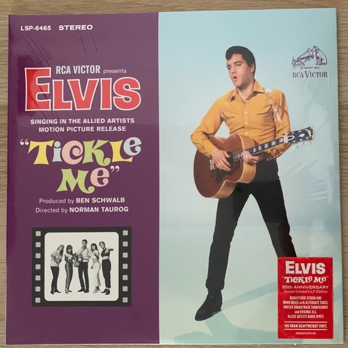 Elvis tickle ftd double - ftd,