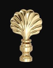 B&P Lamp® Brass Clamp Shell