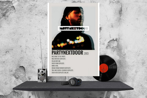 Party next door - , album