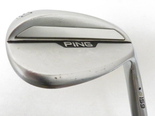 Ping s159 chrome wedge - s159, t
