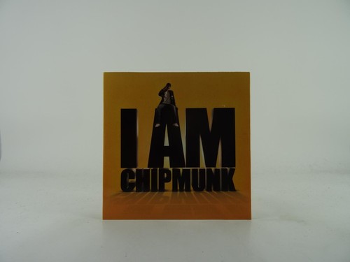 Chipmunk - i,