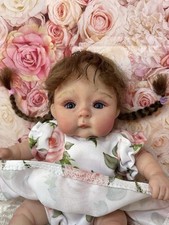 OOAK art doll ,Baby-Girl 7,5