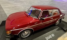 1/18 scale MCG Saab 99