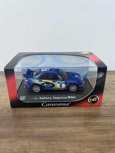 Cararama subaru impreza - cararama,