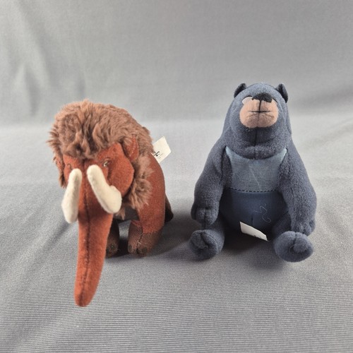 Mcdonald disney plush - mcdonald's,