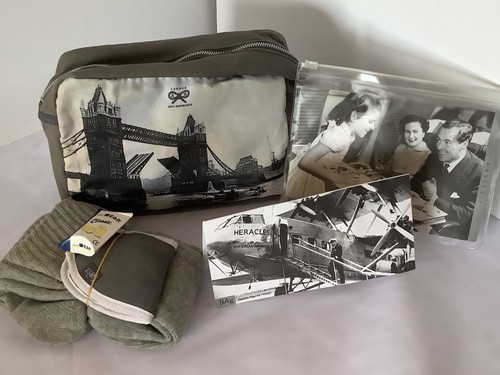 British airways first - first, class