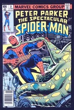 PETER PARKER, THE SPECTACULAR