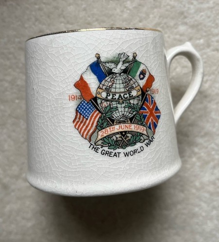Wwi royal doulton - royal,