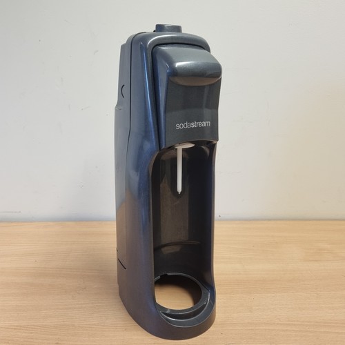 Space grey soda stream machine - soda,