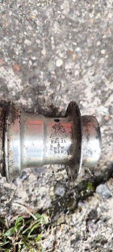 Double torpedo hub vintage - torpedo,