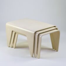 Marcel Breuer, 'Isokon Nesting Tables' - set of 3 - designed for Isokon, 1936
