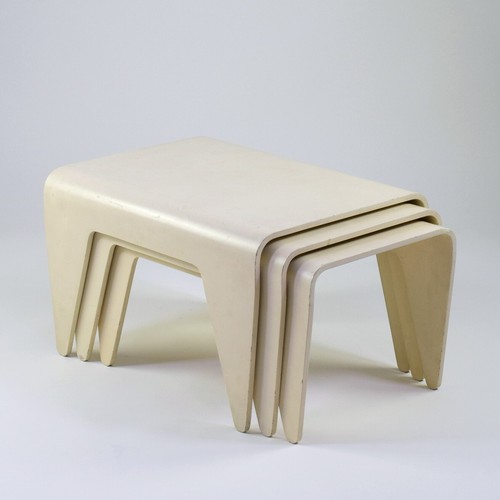 Marcel breuer isokon nesting - marcel,