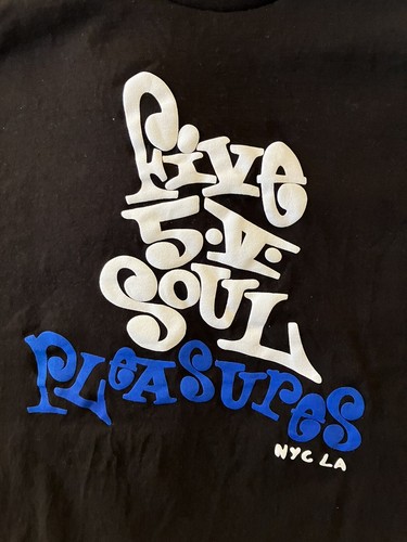 Pleasures triple five soul - triple,