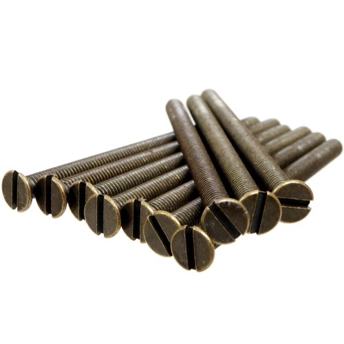 Electrical screws flat - electrical,
